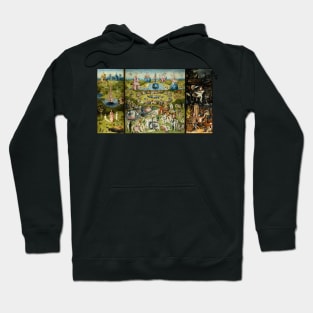 The Garden of Earthly Delights Hoodie